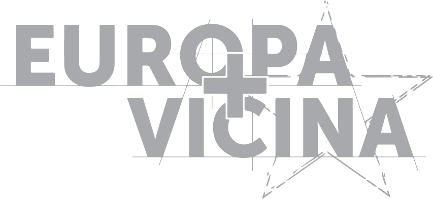 Europa + Vicina Logo